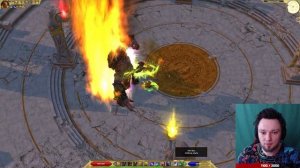 Titan Quest: Eternal Embers. Разбойник (Тень + Охота) Titan Quest Anniversary Edition #11