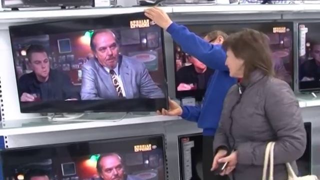 10 и 11 декабря магазин бытовой техники «Электрон» дарил подарки своим покупателям. смотреть онлайн