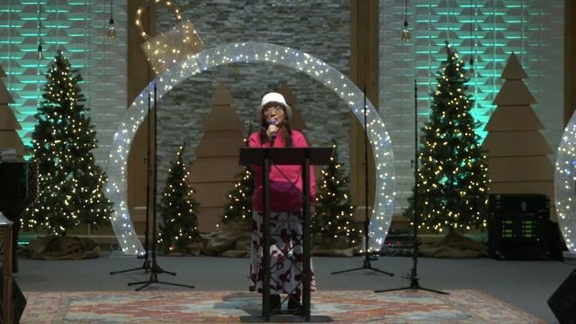 Воскресное Cлужение. (Live) 12/18/2022