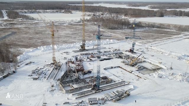 Хюгге- ход строительства ноябрь 2021 смотреть онлайн