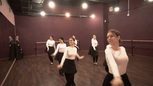 Аджарский танец - Гандаган