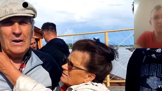Вячеслав Мясников. Золотая свадьба. Реакция.