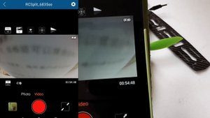 Установил Runcam Split.Обзор и полный тест видео
