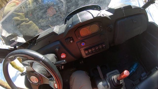 Весенний прорыв! Прокатываем маршруты на багги и попадаем в лесное зависалово смотреть онлайн