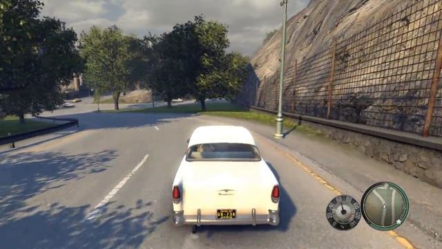 Mafia II - The Passenger Mod смотреть онлайн