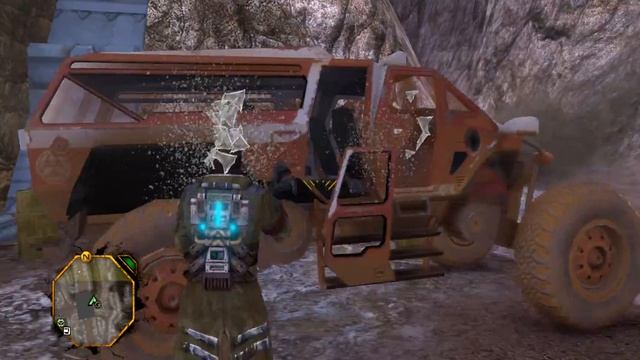 Разрушаемость в играх: Red Faction