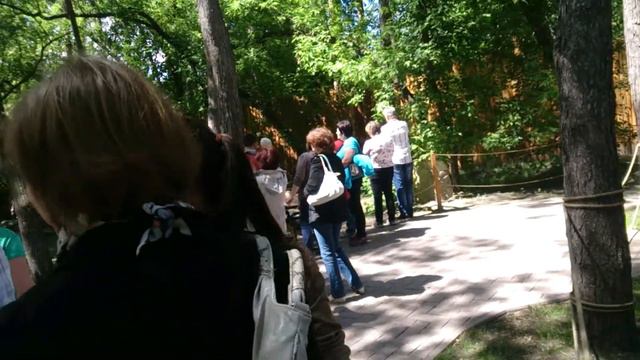 Парк юрского периода новосибирский зоопарк смотреть онлайн