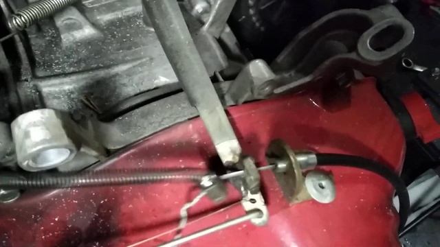 Переделка газа на мотобуксировщике(подробнее) смотреть онлайн