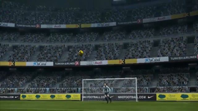 Cesc_Fàbregas PES13/PESEdit.com 2013 Patch 6.0 Goal #1 смотреть онлайн