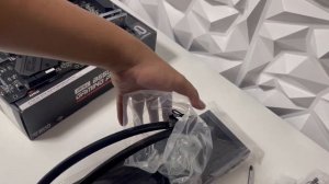 BUILDING MY FIRST GAMING PC | GIGABYTE RTX 3060 | RYZEN 7 5700X | MSI MPG B550 GAMING PLUS