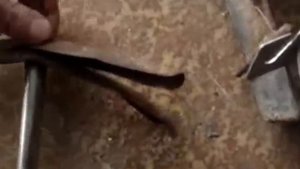 Легкий и надежный якорь для лодки своими руками