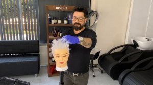 How to Make Gray Hair Color