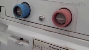 Стиральная машина плохо заливает(набирает) воду.