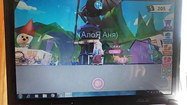 Роблокс Адопт ми смотреть онлайн