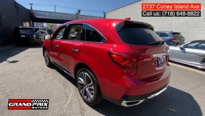 2020 Acura MDX Tech Package | Leftover Special | Grand Prix Motors