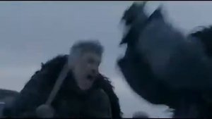 Айре и Саруман-Я меч во тьме