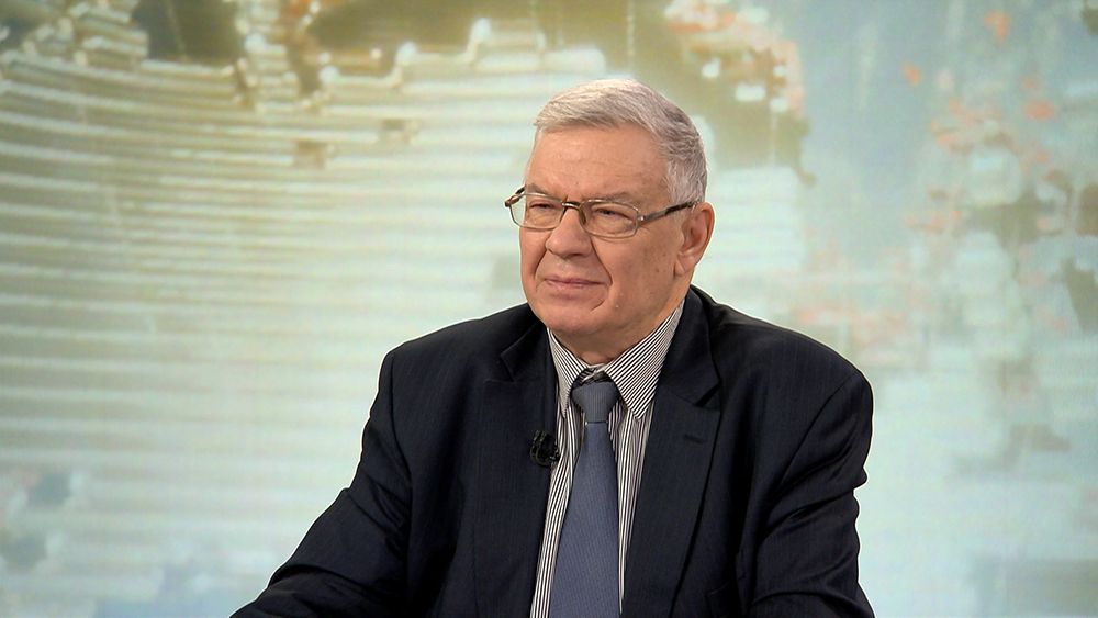 "Механизм развала запущен": эксперт о накачке Киева оружием / События на ТВЦ