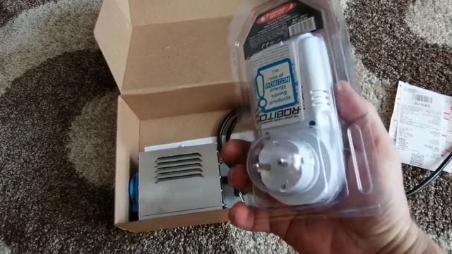 Распаковка посылки с фирмы Люкссталь. смотреть онлайн