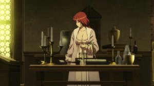 Герой при заклятом враге 5 серия (аниме-сериал, 2013)