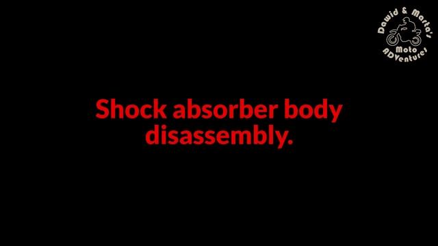 ? XR400 - Rear shock absorber rebuild, part 1 - disassembly смотреть онлайн