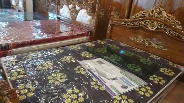 আকর্ষণীয় ডিজাইন করা ৬টি খাটের দাম জেনে নিন।Attractive Design Wooden Bed Price.Furniture Point смотреть онлайн