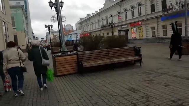Екатеринбург центр достопримечательности