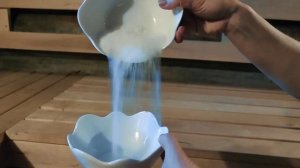 Наша баня с натуральными эфирными маслами doTERRA