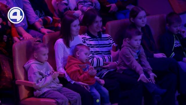 Артисты Екатеринбургского цирка попрощались со зрителями перед двухлетней реконструкцией