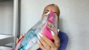 Распаковка зимних Барби 90х. В моей коллекции прибыло ?