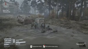 Spintires: MudRunner. Обзор мода МТЗ-82 Series