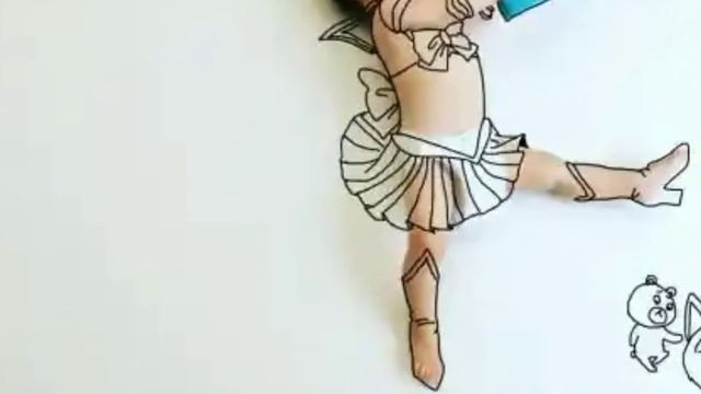 Когда у тебя творческий папа с фотоаппаратом