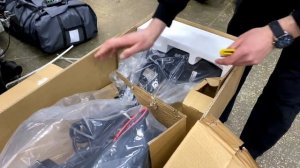 SEA-PRO 65L GPS комплектация / Анбоксинг