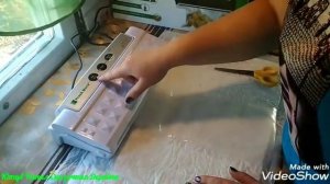 Вакууматор Fresh World. Обзор + инструкция.