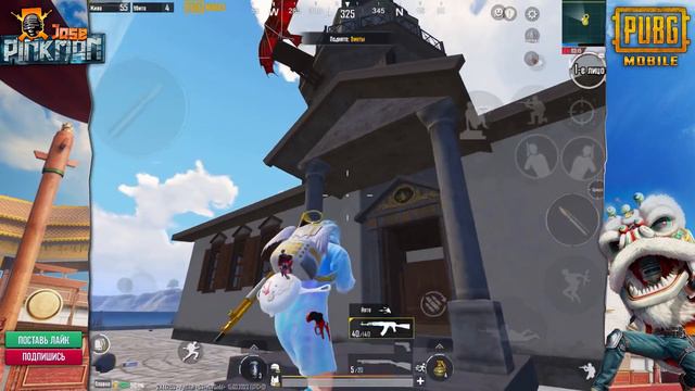 НА МЕНЯ ОТКРЫЛ ОХОТУ ДОНАТЕР в ПАБГ Мобайл | Донатер ОХОТИТЬСЯ ЗА МНОЙ в ПУБГ Мобайл | PUBG Mobile смотреть онлайн