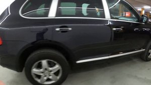 Porsche Cayenne I (955) 3.2 AT (250 л.с.) 2005