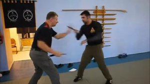 Семинар "Ножевой бой по филиппински". Часть 3