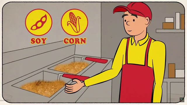 Тренинг для сотрудников "Братья Цыплята" от Густаво Фринга, часть 7 из 10 - Устойчивое развитие смотреть онлайн