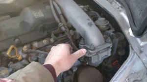 Toyota Hiace, 1995 KZH1060018734, 1KZTE