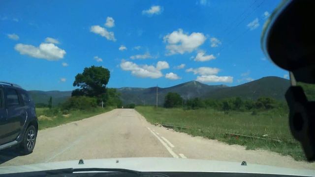 Едем на Чернореченское водохранилище смотреть онлайн