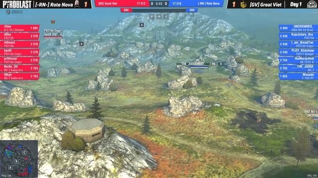 Blitz Stellar Cup APAC 2023 | День 1 смотреть онлайн