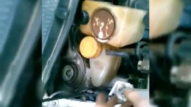 Как можно слить антифриз не сымая нижний патрубок на Daewoo Matiz. (46). смотреть онлайн