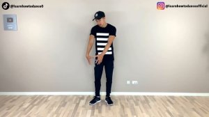 HOW TO DISTRACTION DANCE | HENRY STICKMIN DANCE TUTORIAL