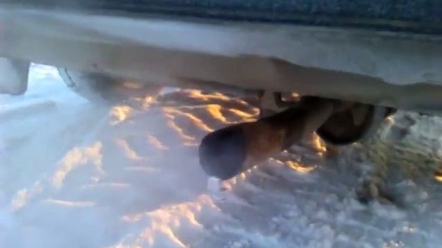 ГАЗ Волга, "Турбо-Свисток" смотреть онлайн