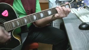 Разбор Земляне Маленький кораблик ритм гитара