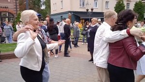 Брест танцует!! ,,Падеспань,, 14.10.2023г.