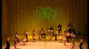 Полька "Дедушка" / Polka "Grandfather". Игорь Завадский / Igor Zavadsky (Ukraine)