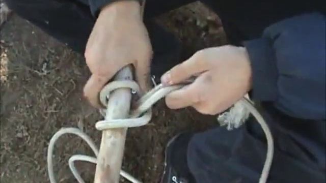 Узлы и патенты в разведческом лагере. Пионеринг. Скауты. смотреть онлайн