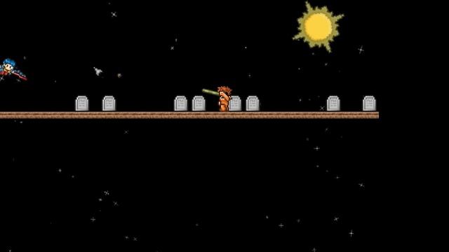 Terraria Boss Idea - Harpy Twins смотреть онлайн