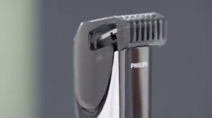 Philips 9000 Laser Beard Trimmer - As Seen on TV