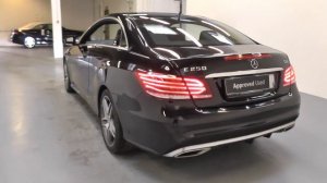 Mercedes-Benz E Class E250 CDI AMG Sport 2dr 7G-Tronic U26409